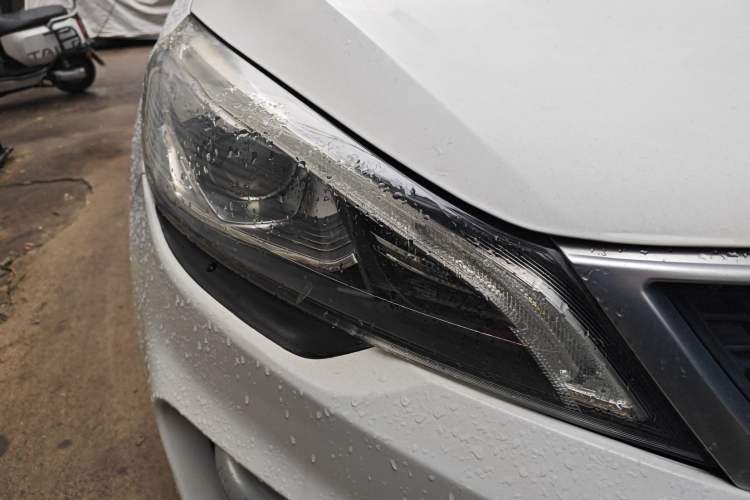 Used Geely Auto Emgrand GS 2016 Elegant Edition 1.8L Automatic LingShang Model