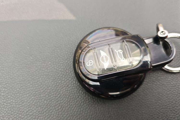 Used MINI 2015 2.0T COOPER S Five-Door Edition