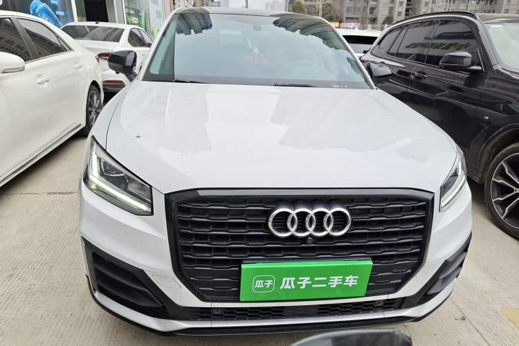 Used Audi Q2L 2021 35 TFSI Progressive Dynamic Edition