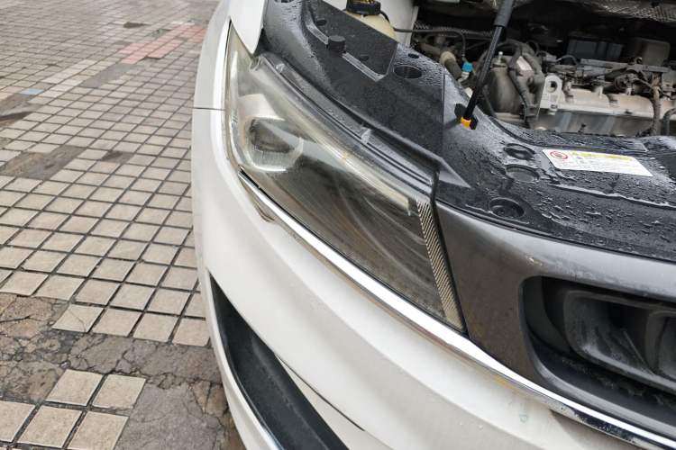 Used Geely Auto Jiajie 2019 1.5TD MHEV DCT Luxury Edition Right Front Headlight