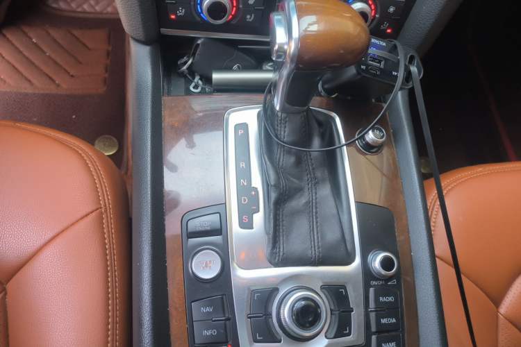 Used Audi Q7 2011 3.0 TFSI Comfort Model (245kW)