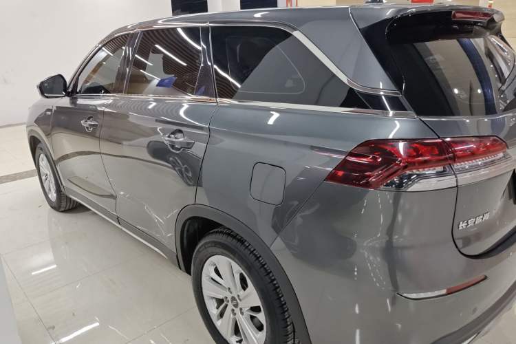 Used Oshan X7 2020 1.5T Manual Luxury Version
