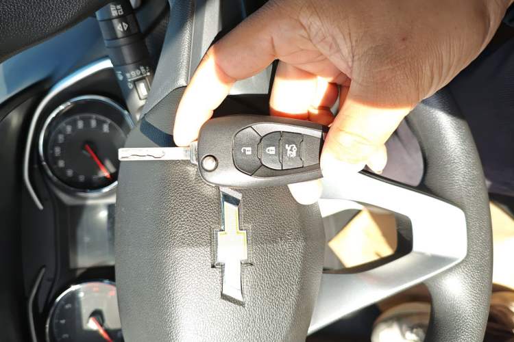 Used Chevrolet Cavalier 2020 325T Automatic Enjoyment Edition