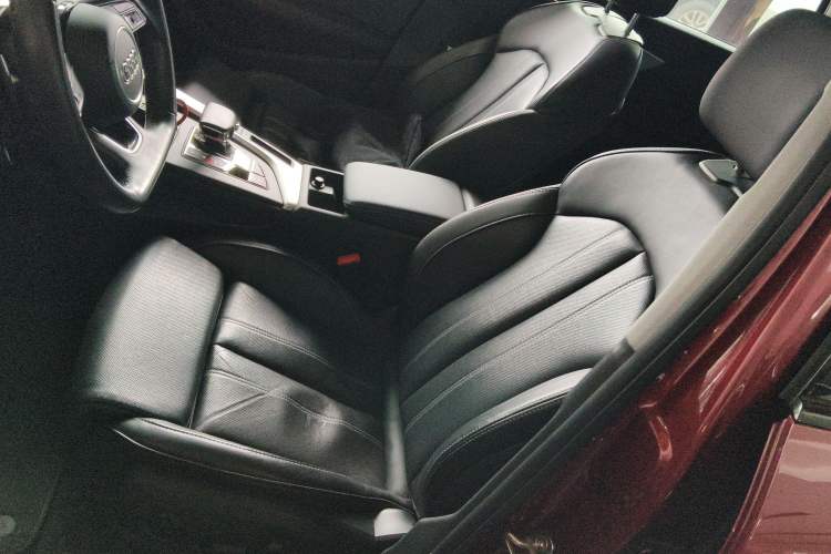 Used Audi A4L 2020 40 TFSI Fashion Dynamic Model