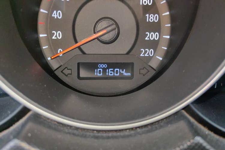 Used Kia Forte 2014 1.6L MT GL
