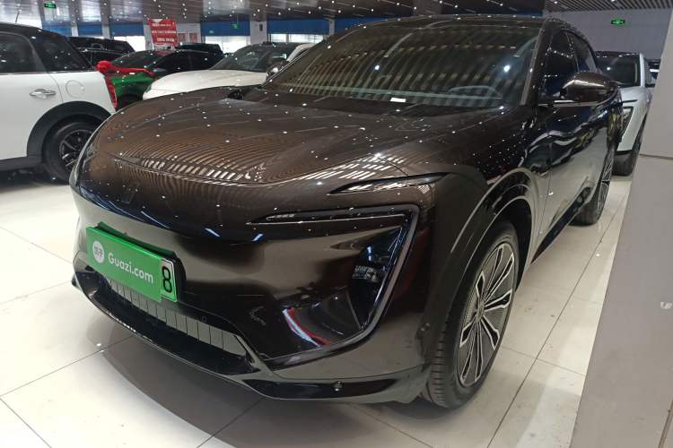 Used Avatr 07 2024 Pro+ All-Electric Version