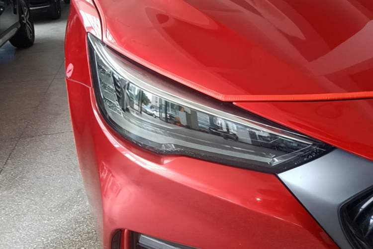 Used MG 6 2020 1.5T Automatic Trendsetting Luxury Edition
