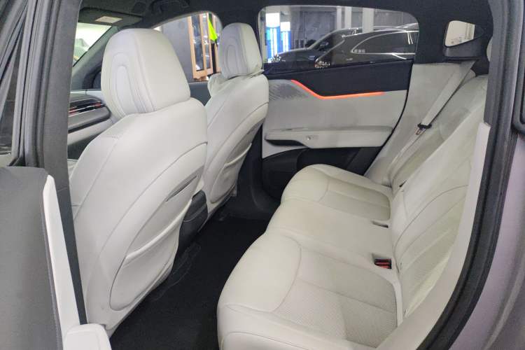 Used XPeng G6 2025 625 Long-Range Max Flagship Edition
