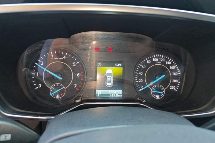 Used Ford Territory 2020 Lingjie S EcoBoost 145 CVT Platinum Edition Instrument Cluster