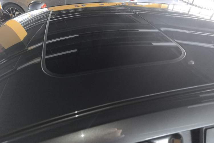 Used Geely Auto Emgrand 2022 4th Generation 1.5L CVT Luxury Model Roof