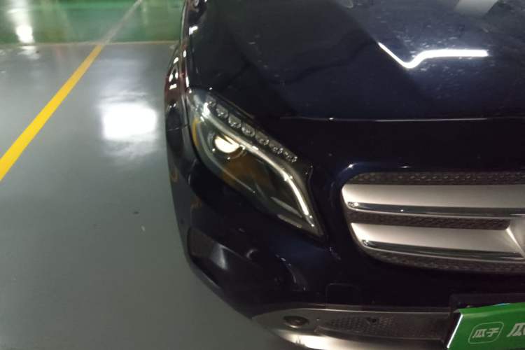 Used Mercedes-Benz GLA 2015 GLA 220 4MATIC Fashion Model
