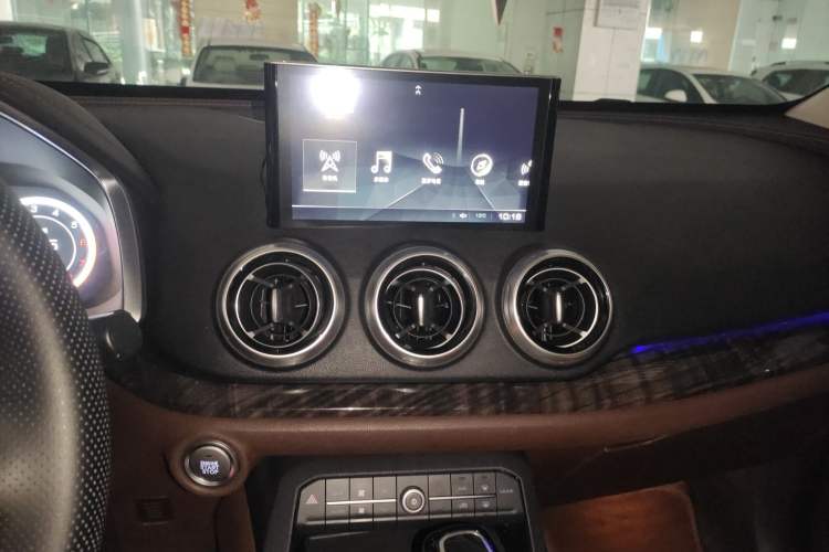 Used Wey VV5 2017 2.0T Flagship Edition