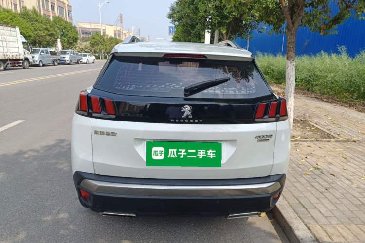 Used Peugeot 4008 2017 350THP Elite Edition