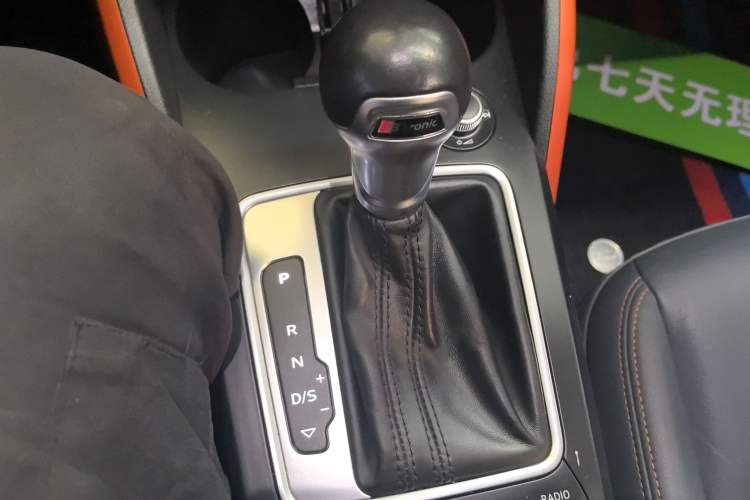 Used Audi Q2L 2018 35 TFSI Fashionable & Elegant Version China VI Emission Standard