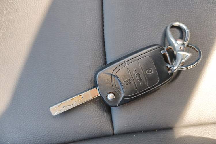 Used Baojun 510 2017 1.5L manual Comfort trim
