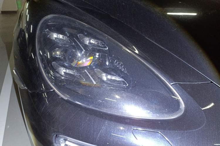 Used Porsche Cayenne 2011 Cayenne S 4.8L
