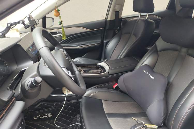 Used AION S 2022 Meizu 580
