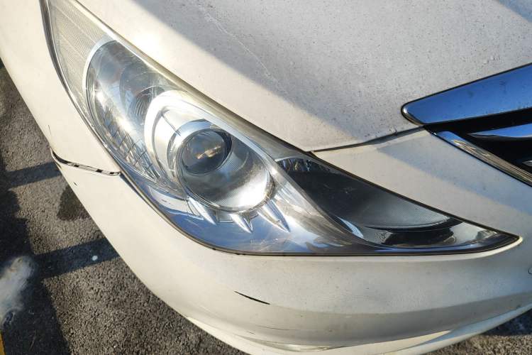 Used Hyundai Sonata 2014 2.0L Automatic Luxury Edition