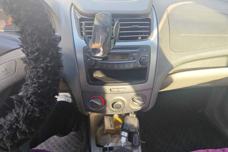 Used Chevrolet Sail 2010 Sedan 1.2L Manual Fashion Edition
