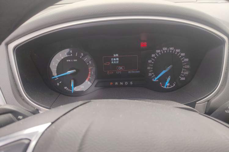 Used Ford Mondeo 2013 1.5L GTDi180 Fashion Edition