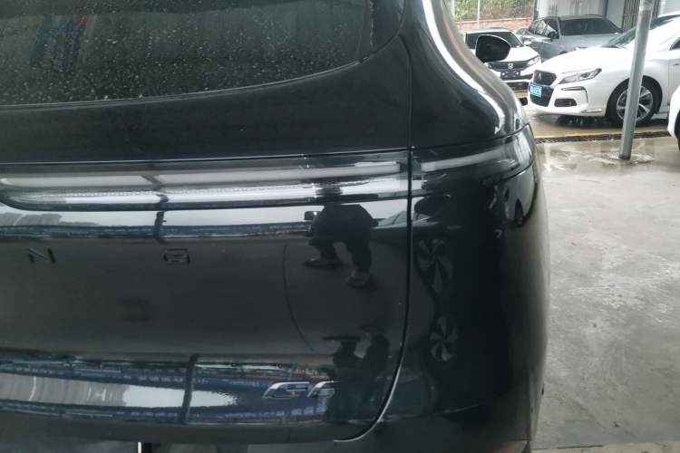 Used XPeng G6 2023 580 Long-Range Pro Exterior 3