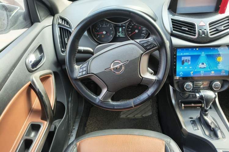 Used Haima S5 2015 1.5T CVT Luxury Model
