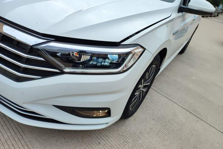 Used Volkswagen Sagitar 2020 280TSI DSG Comfort Version China VI Standard