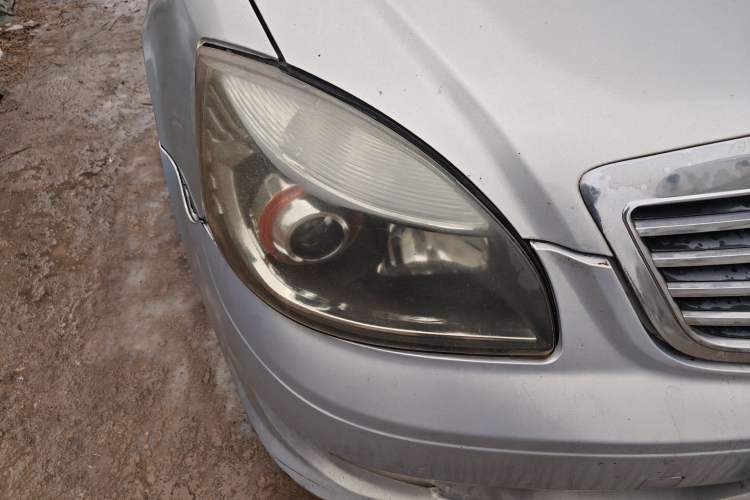 Used Geely Auto Ocean 2011 New Edition 1.8L Manual Base Model