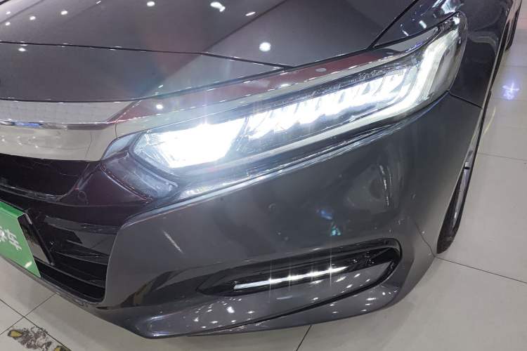 Used Honda Accord 2018 260TURBO Elite Edition China VI
