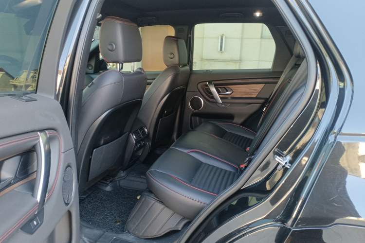 Used Land Rover Discovery Sport 2020 249 PS R-Dynamic Performance Edition
