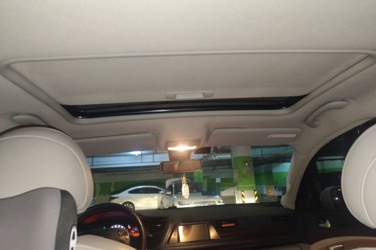 Used Citroen C5 2013 2.3L Automatic Zunyu Model
