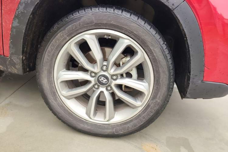 Used Hyundai ix35 2019 2.0L Automatic 2WD Zhiyong·Changxiang Edition China VI Standard