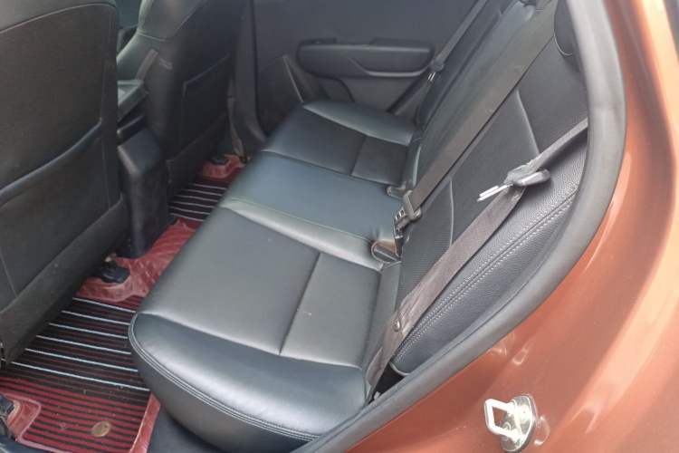 Used Kia KX3 2015 1.6L Automatic Two-Wheel Drive DLX
