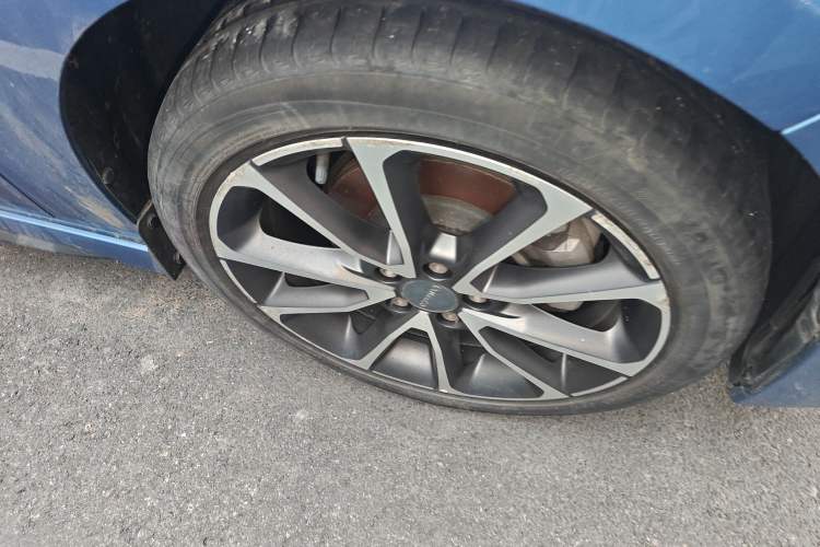 Used Lynk & Co 03 2019 1.5TD DCT Sport Edition China VI Standard