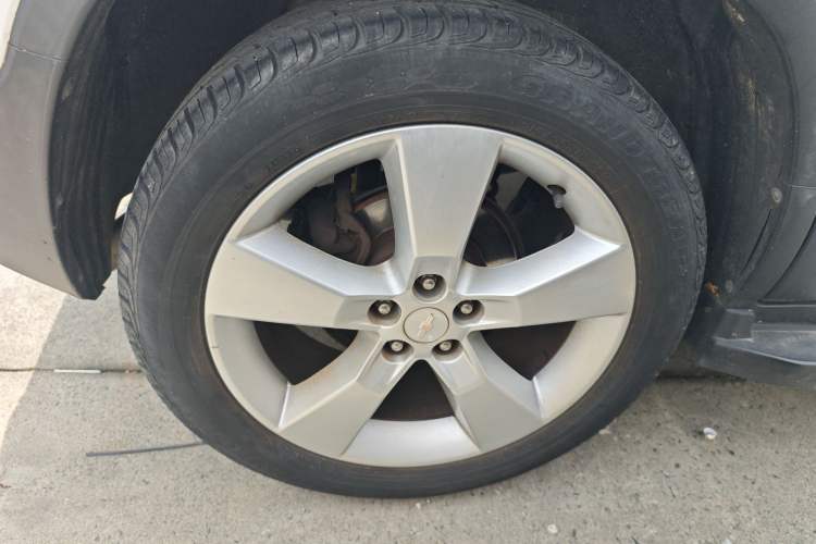 Used Chevrolet Trax 2014 1.4T Automatic Two-Wheel Drive Luxury Model