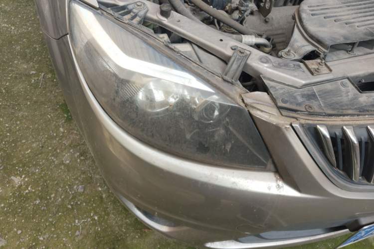 Used Haima Fumei 2013 Sedan 1.6L Manual Champion Edition
