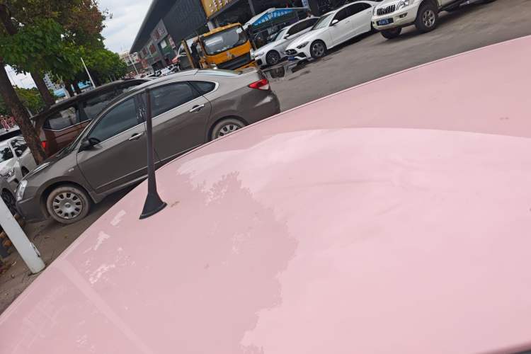 Used Bestune Pony 2025 222km Range Agile Horse