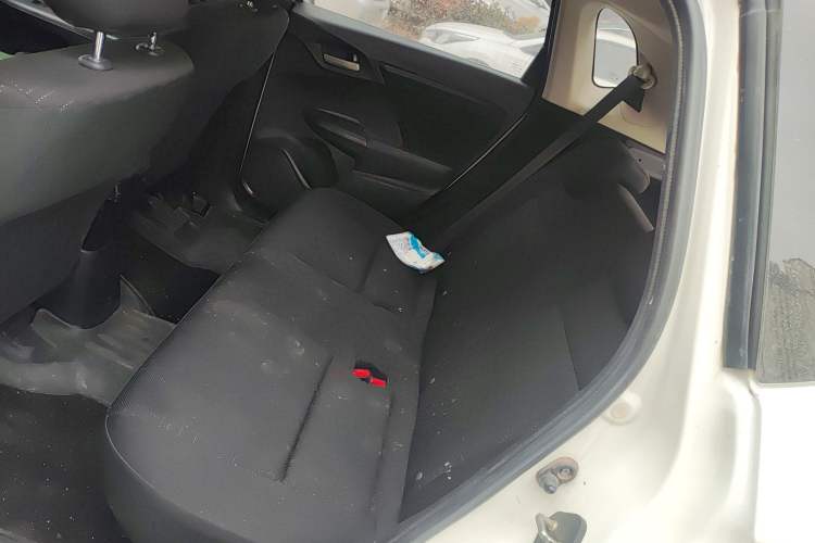 Used Honda Fit 2018 1.5L CVT Comfort Sunroof Version
