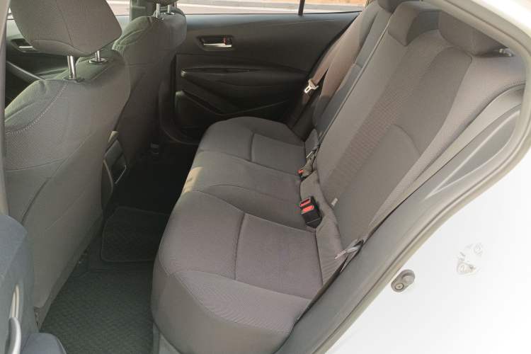 Used Toyota Corolla 2022 TNGA 1.5L CVT Pioneer Edition
