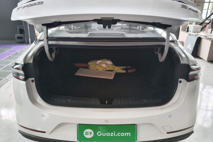 Used AION S Plus 2025 Comfort Version 53.241 kWh