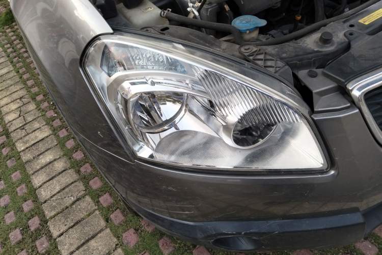 Used Nissan Qashqai 2012 2.0 XV LE CVT 2WD Right Front Headlight