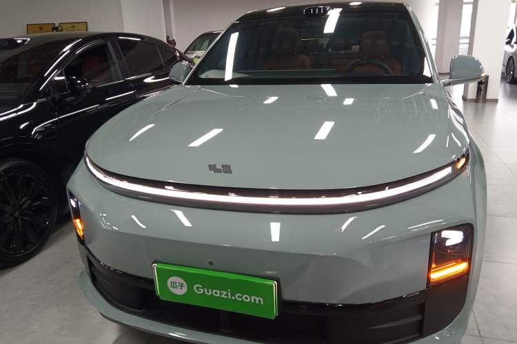 Used Li Auto L6 2025 Max Smart Refresh Edition Front