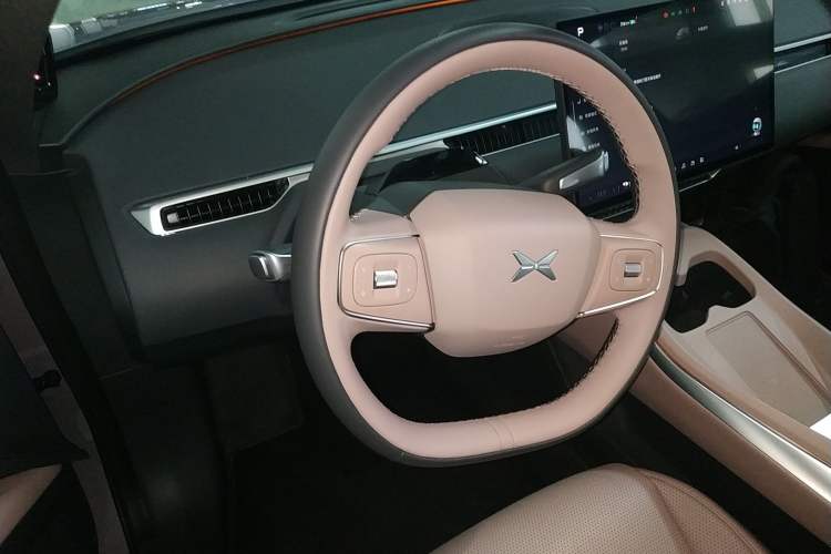 Used XPeng MONA M03 2025 600 with Ultra-Long Range Max
