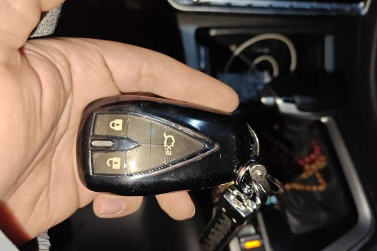 Used CHANGAN CS55PLUS 2021 Blue Whale Edition 1.5T DCT Prestige Model
