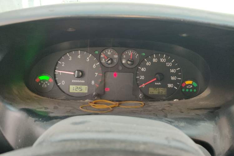 Used JAC Refine 2012 2.0L Timeless Edition HFC4GA3