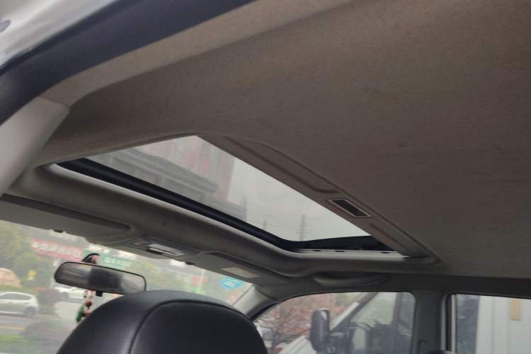 Used Chery Tiggo 3 2016 1.6L CVT ZhiShang Edition Headliner