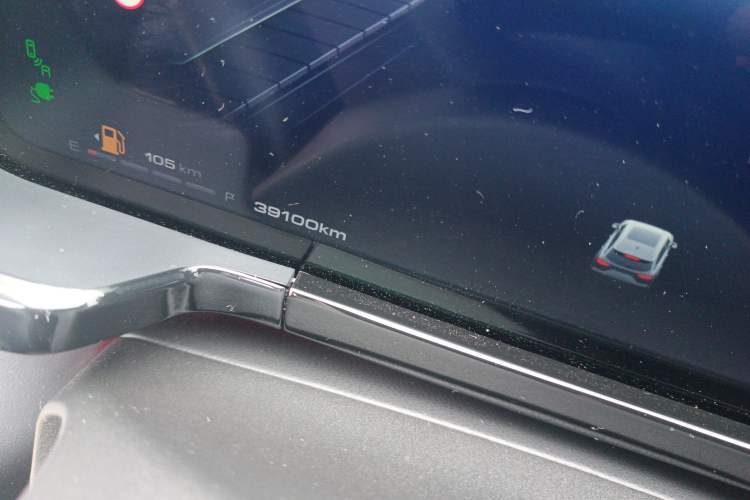 Used Haval Fierce Dragon Max 2023 1.5L Hi4 105 Four-Wheel Drive Navigation Edition
