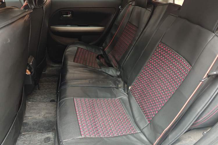 Used Great Wall M4 2012 1.5L Manual Comfort Version Left Rear Seat