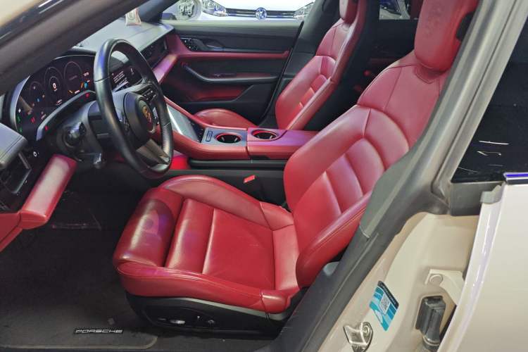 Used Porsche Taycan 2020 Taycan