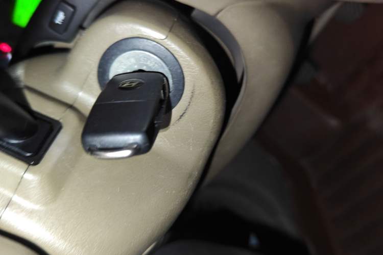 Used Hyundai Tucson 2009 2.0L Manual Two-Wheel Drive Fashion Edition